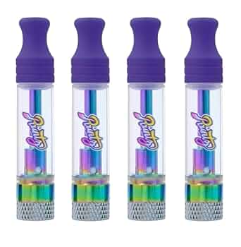 Amazon | ブリックスCHO Runty10種類 CBDアトマイザー 0.8ml